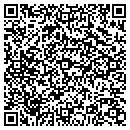 QR code with R & R Meat Market contacts