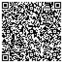 QR code with P C Certitech contacts