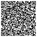 QR code with H 2 Only-Kinetico contacts