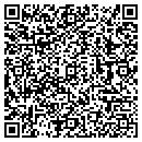 QR code with L C Painting contacts