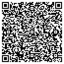 QR code with Harvester Dac contacts