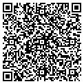 QR code with Cachet contacts