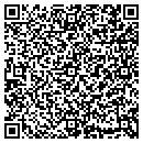 QR code with K M Contracting contacts