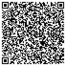 QR code with H Tlf Capitol Corp contacts