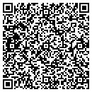 QR code with C J Bullock contacts