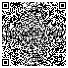 QR code with H & R Block Tax Service contacts