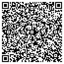 QR code with C & W Sales contacts