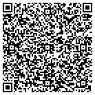 QR code with McMillan Elementary School contacts
