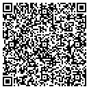 QR code with R C L R Inc contacts