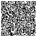 QR code with ADM contacts