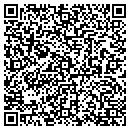 QR code with A A Key & Lock Service contacts
