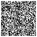 QR code with D and L Florist contacts