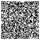 QR code with S&S Bobcat & Concrete contacts