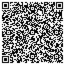 QR code with G & D Software Plus contacts