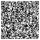 QR code with Hackney's Carpet Service contacts
