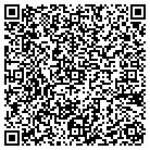 QR code with H & R Block Tax Service contacts