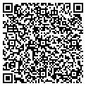 QR code with CVS contacts