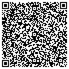 QR code with One Stop Decorating Center contacts