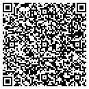 QR code with Hazel Slaughter contacts