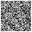 QR code with T & J's Cleaning Service contacts