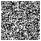 QR code with T E Pitman Funeral Home contacts