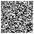 QR code with US Lawns contacts