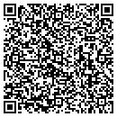 QR code with F Koopman contacts