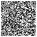 QR code with AMF contacts
