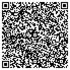 QR code with B & K Audio-Video Service contacts