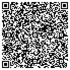 QR code with Rows Hauling and Junk Removal contacts