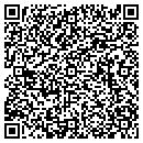 QR code with R & R Ace contacts