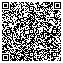 QR code with K W Communications contacts