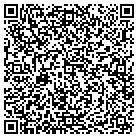 QR code with LA Belle Baptist Church contacts