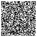 QR code with HWP Rigging contacts