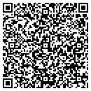 QR code with R & T Storage LLC contacts