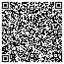 QR code with B JS Quick Shop contacts