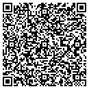QR code with Harvill Farms contacts