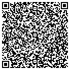 QR code with H F Appraisal Service contacts