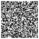 QR code with M and M Dairy contacts
