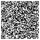 QR code with J W Snipes & Assoc Drywall Inc contacts