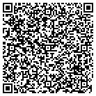 QR code with Custom Striping & Seal Coating contacts