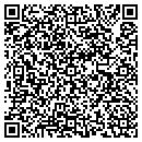 QR code with M D Controls Inc contacts