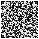 QR code with B&M Trucking contacts