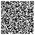 QR code with Tbf Inc contacts