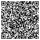 QR code with J J Wayman Lawn Care contacts