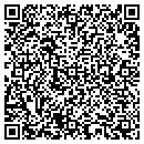 QR code with T Js Diner contacts