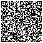 QR code with M E T C A P Construction contacts