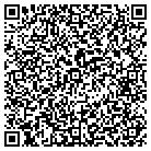QR code with A J Roberts Industrial Inc contacts