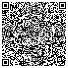 QR code with H & R Block Tax Service contacts