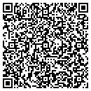 QR code with B A P Import Parts contacts